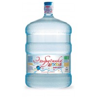 Питьевая "Эльбрусинка" 19 литров