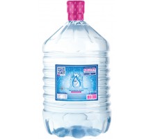 Питьевая "Королевская вода" 19 литров (высшей категории) ПЭТ
